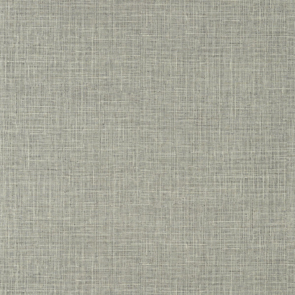 Fine Harvest Wide Width, Black Wallcoverings | Thibaut