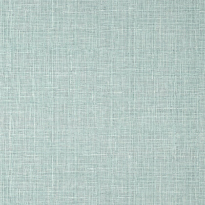 Fine Harvest Wide Width, Teal Wallcoverings | Thibaut