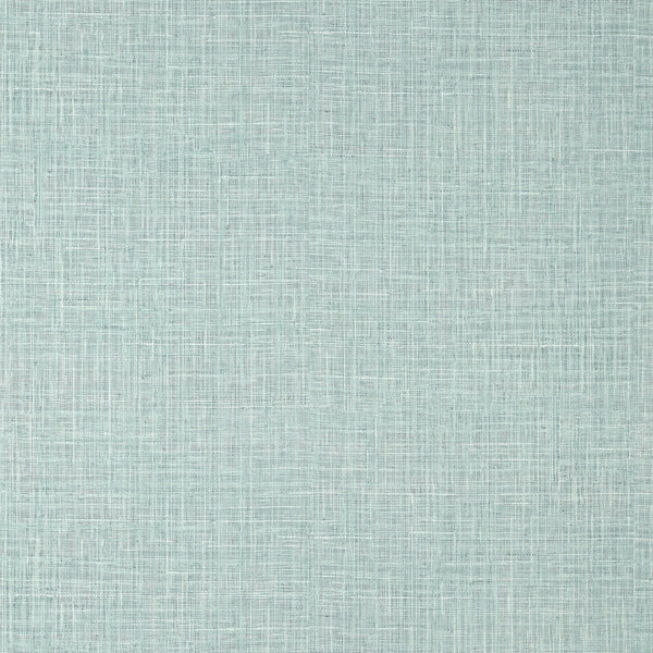 Fine Harvest Wide Width, Teal Wallcoverings | Thibaut