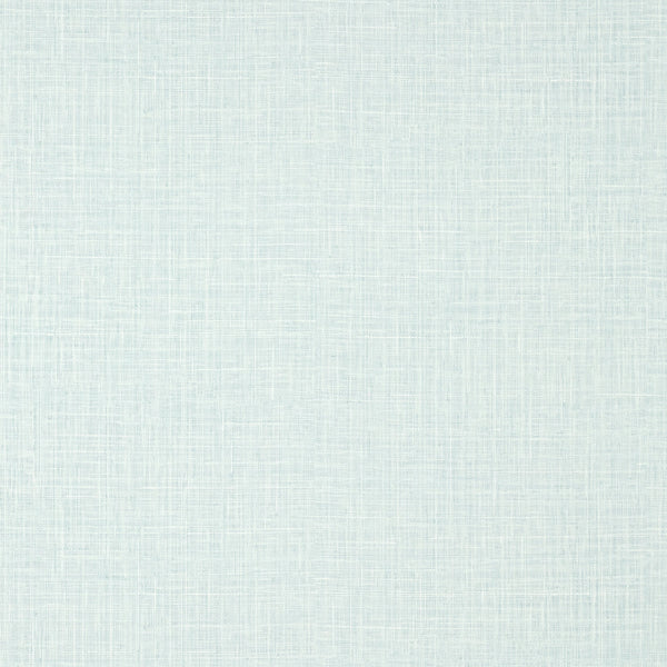 Fine Harvest Wide Width, Spa Blue Wallcoverings | Thibaut