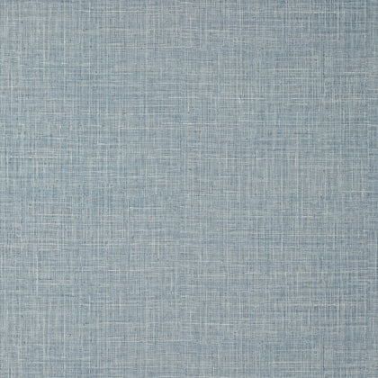 Fine Harvest Wide Width, Denim Wallcoverings | Thibaut