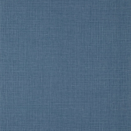 Fine Harvest Wide Width, Midnight Blue Wallcoverings | Thibaut