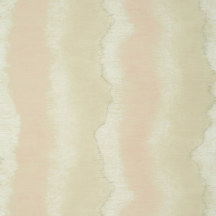 Geode Wide Width, Blush Wallcoverings | Thibaut