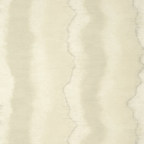 Geode Wide Width, Beige Wallcoverings | Thibaut