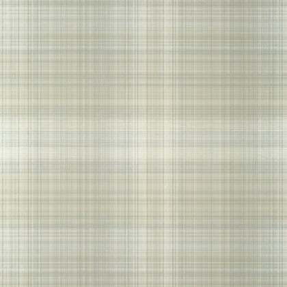 Inverness Wide Width, Fog Wallcoverings | Thibaut