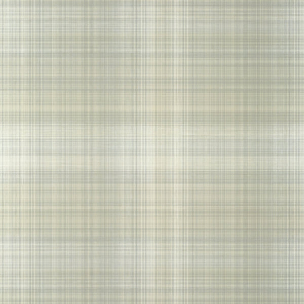 Inverness Wide Width, Fog Wallcoverings | Thibaut