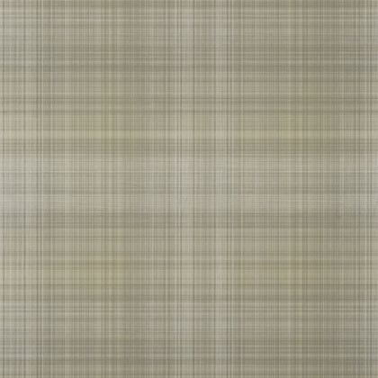 Inverness Wide Width, Grey Wallcoverings | Thibaut