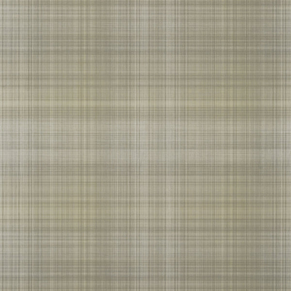 Inverness Wide Width, Grey Wallcoverings | Thibaut
