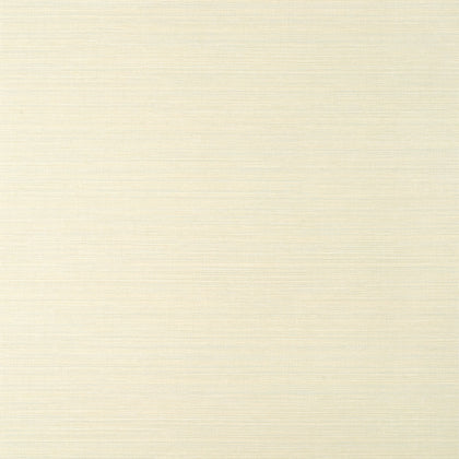 Luta Sisal Wide Width, Off White and Mist Wallcoverings | Thibaut