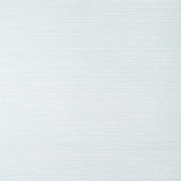 Luta Sisal Wide Width, Ice Wallcoverings | Thibaut