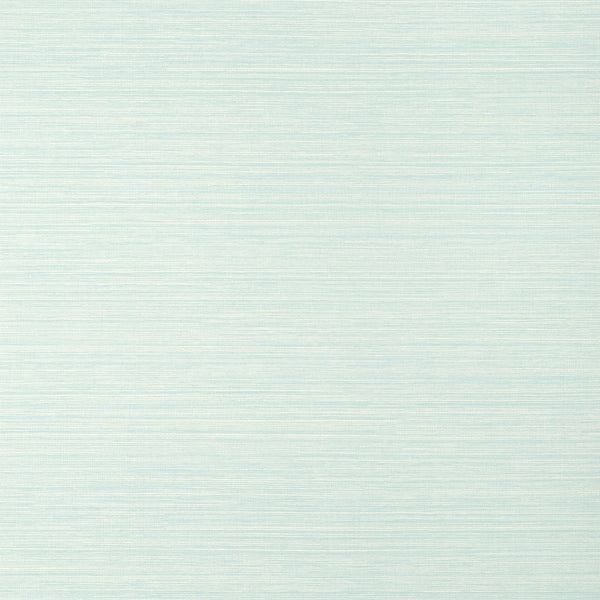 Luta Sisal Wide Width, Mist Wallcoverings | Thibaut