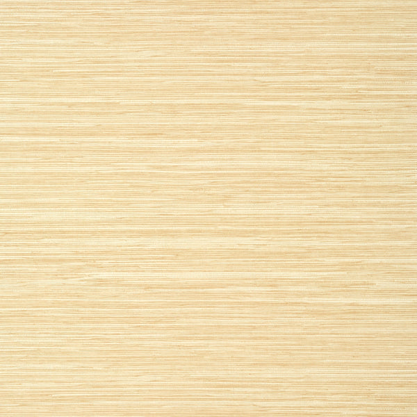 Normandy Wide Width, Straw Wallcoverings | Thibaut