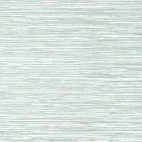 Normandy Wide Width, Robin's Egg Wallcoverings | Thibaut
