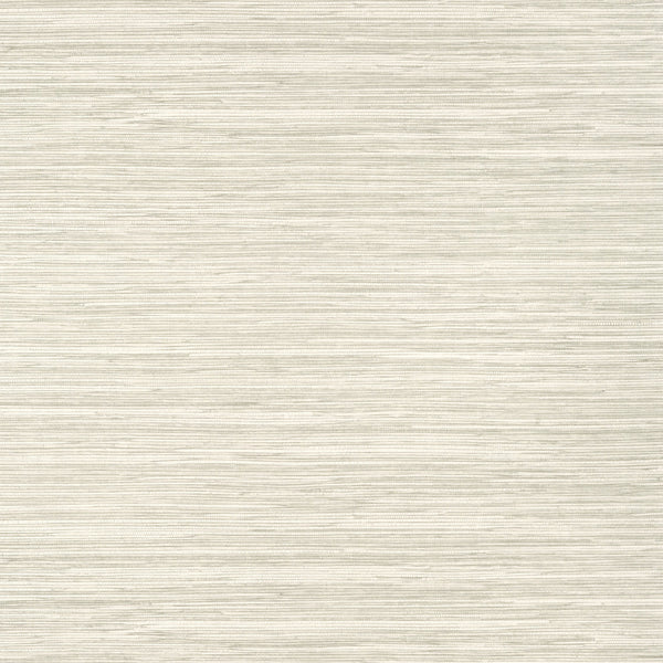 Normandy Wide Width, Taupe Wallcoverings | Thibaut