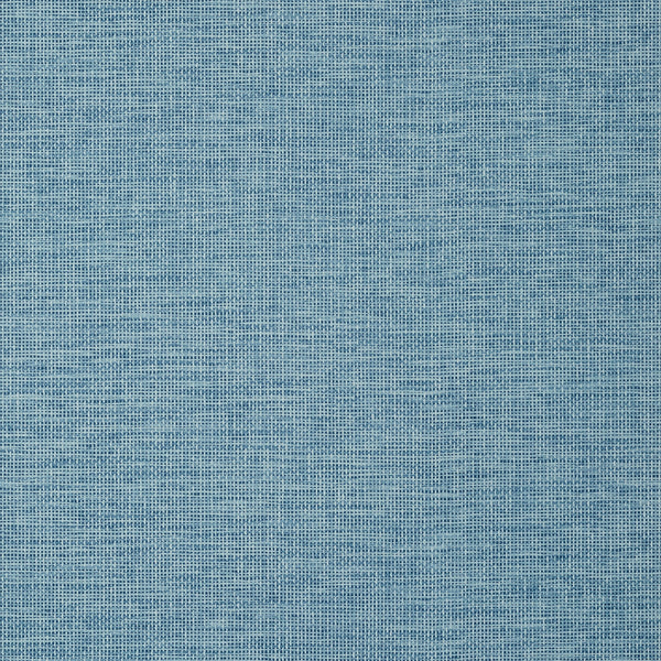 Spiro Wide Width, Blue Wallcoverings | Thibaut