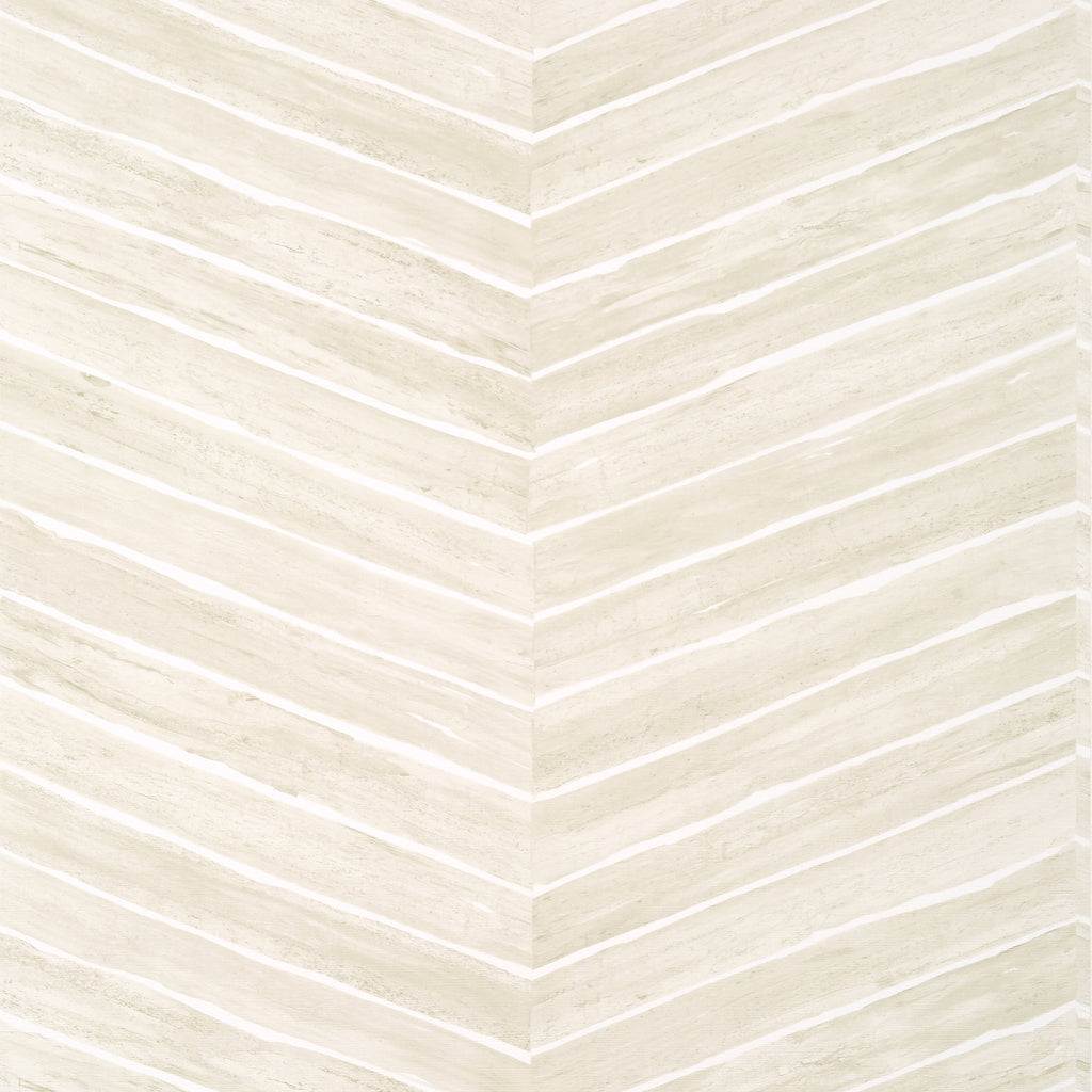 Wood Herringbone Wide Width, Oyster