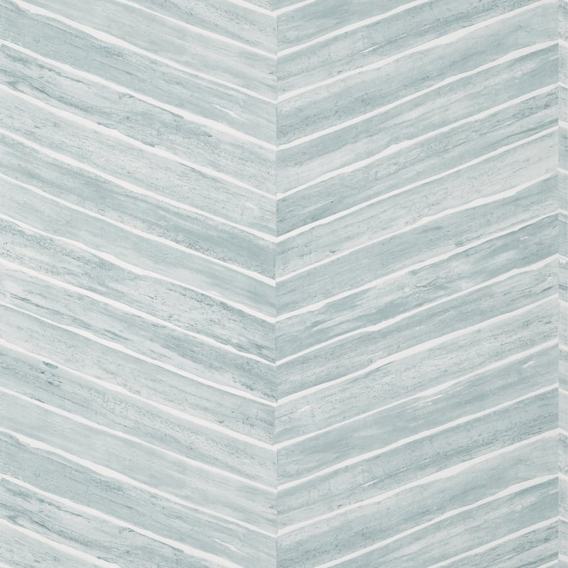 Wood Herringbone Wide Width, Slate