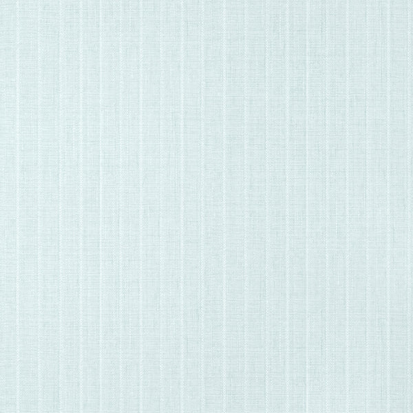 Woolston Wide Width, Pale Blue Wallcoverings | Thibaut