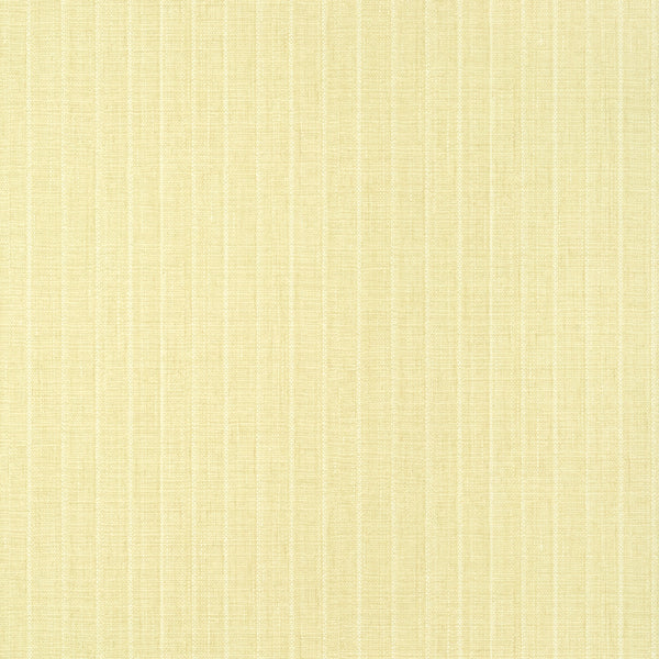 Woolston Wide Width, Yellow Wallcoverings | Thibaut