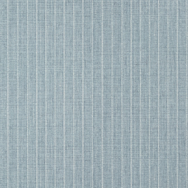 Woolston Wide Width, Light Blue Wallcoverings | Thibaut