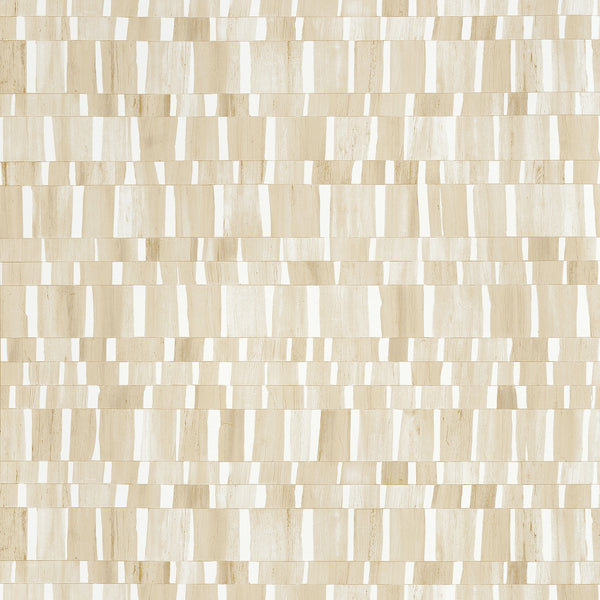 Twillingate Wide Width, Cream Wallcoverings | Thibaut