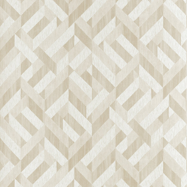 Bristlecone Wide Width, Beige Wallcoverings | Thibaut