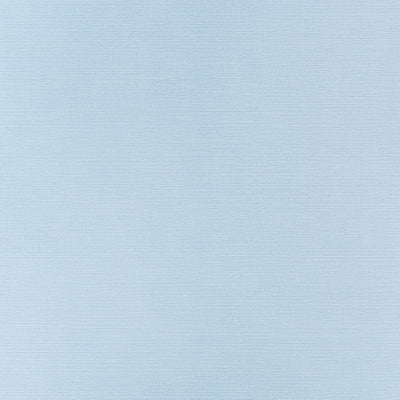 Taluk Sisal Wide Width, Sky Blue Wallcoverings | Thibaut