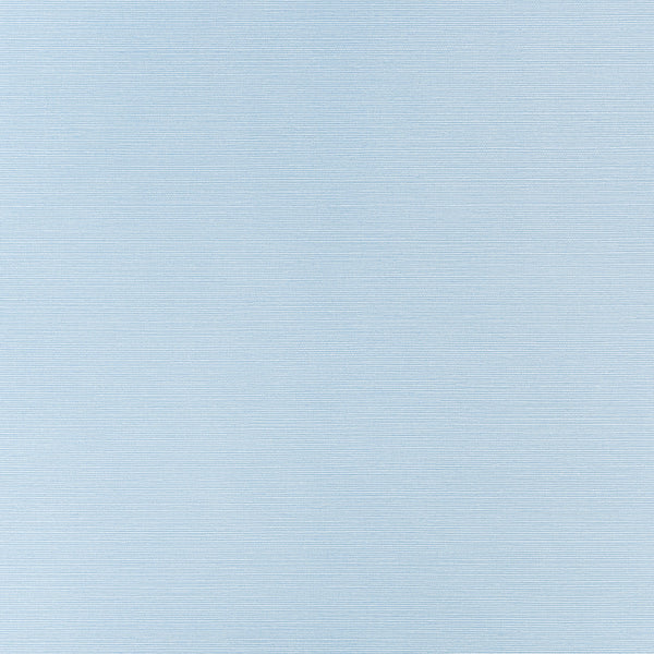 Taluk Sisal Wide Width, Sky Blue Wallcoverings | Thibaut