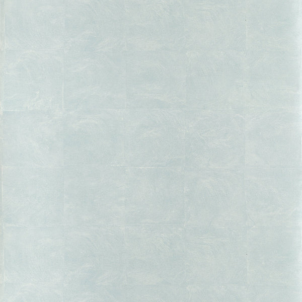Katamari Wide Width, Powder Blue Wallcoverings | Thibaut
