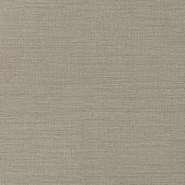 Copenhagen Wide Width, Taupe Wallcoverings | Thibaut