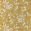Katamari Bud Wide Width, Dark Gold and White