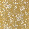 Katamari Bud Wide Width, Dark Gold and White