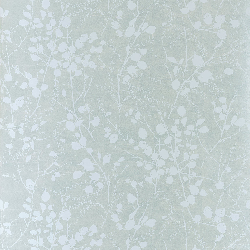 Katamari Bud Wide Width, Powder Blue and White