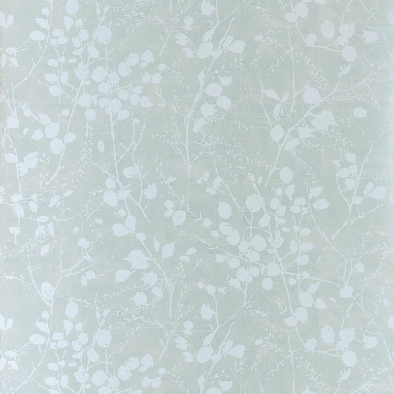 Katamari Bud Wide Width, Powder Blue and White