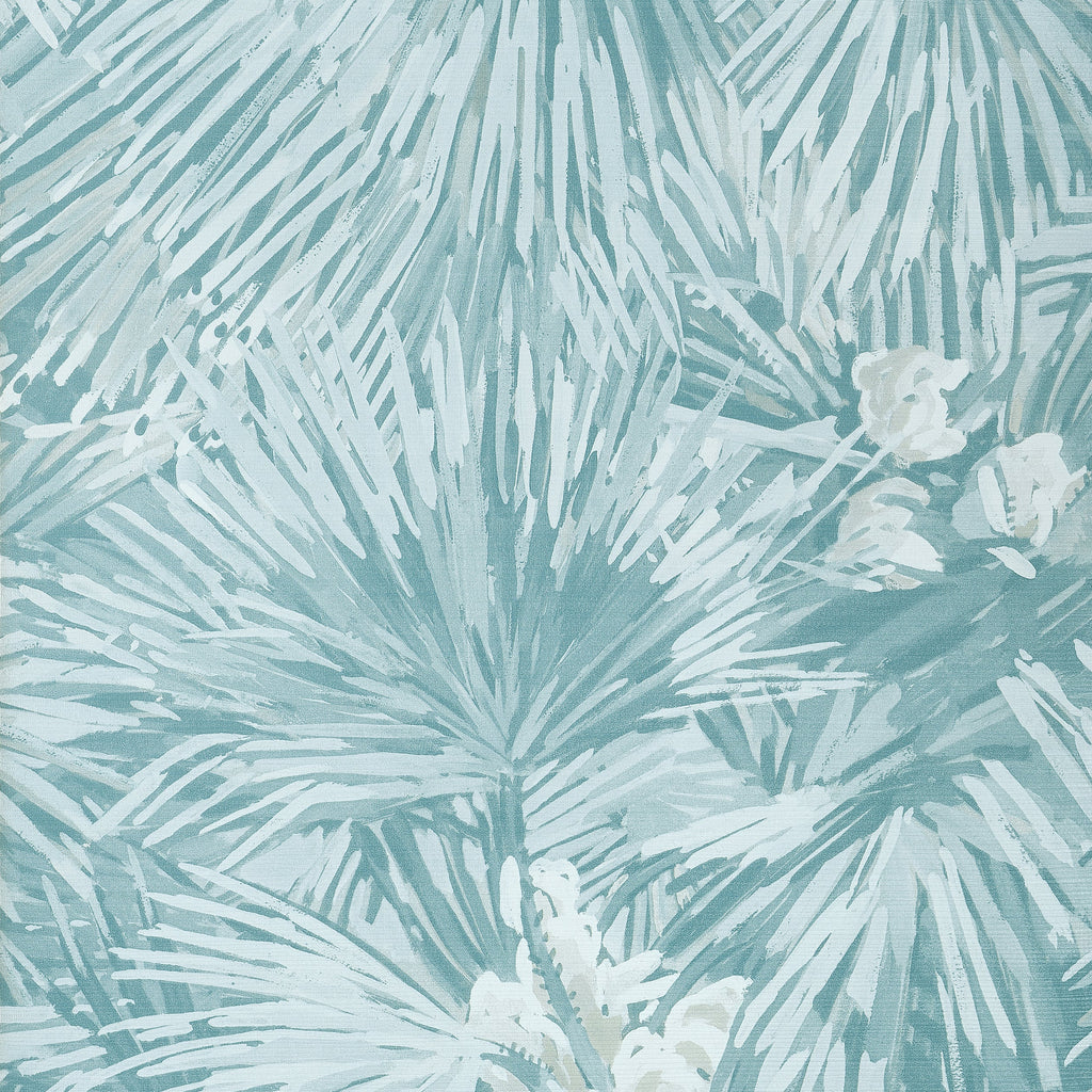 Palmier Wide Width, Spa Blue