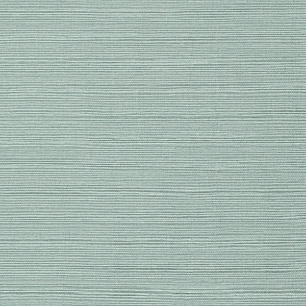Taluk Sisal Wide Width, Aqua Wallcoverings | Thibaut
