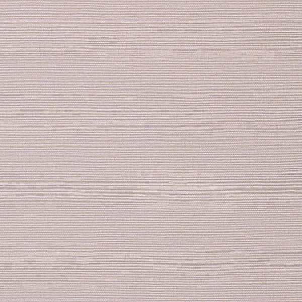 Taluk Sisal Wide Width Lilac - Lilac Commercial Wallcovering | Thibaut