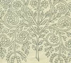 Vapor on Cream Linen