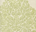 Fig on Cream Linen