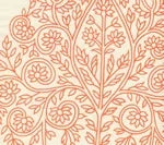 Melon on Cream Linen