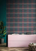 Tartan Classico Petrol