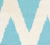 Tashkent, Turquoise on Oyster