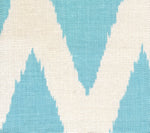 Tashkent, Turquoise on Oyster