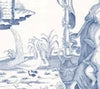 Temple D'Amour Toile, Lavender