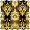 Temples in the Sky Velvet Yellow