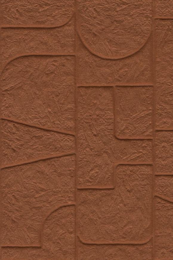 Arcane 3d Textile Canyon Wallpaper | Arte Europe