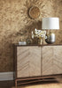 Burlwood Block, Natural