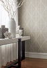 Cafe Weave Trellis, Putty