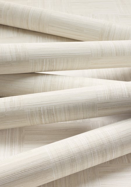 Bayshore Basket, Off White