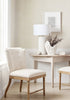 Bayshore Basket, Off White